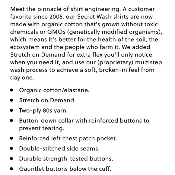 J.Crew Mens Small Blue Gingham Slim Untucked Shirt - Picture 2 of 11